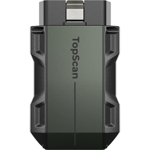 Outil de diagnostic Bluetooth de poche TopScan Lite avec commandes bidirectionnelles Nia-Chem Ltd.