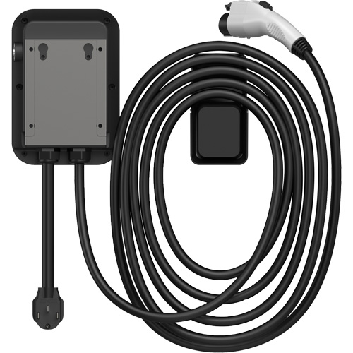 PulseQ AC Home EV Charger with RFID Mode, 40 A, Level 2 AC, Type 1 (SAE J1772) Connector Nia-Chem Ltd.
