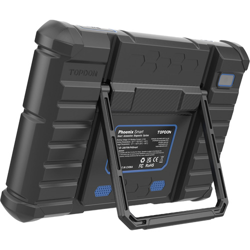 Phoenix Smart – Outil de diagnostic de niveau constructeur avec &eacute;cran 10,1", programmation bas&eacute;e sur l'infonuage et protocoles avanc&eacute;s Nia-Chem Ltd.