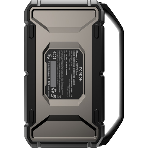 Phoenix Smart – Outil de diagnostic de niveau constructeur avec &eacute;cran 10,1", programmation bas&eacute;e sur l'infonuage et protocoles avanc&eacute;s Nia-Chem Ltd.