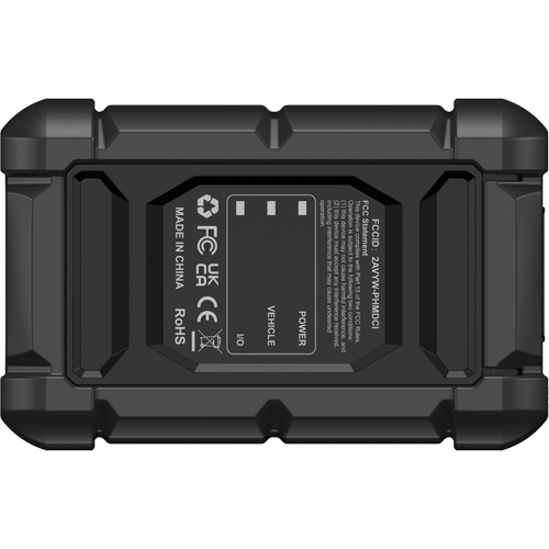 Outil de diagnostic de niveau constructeur Phoenix Elite avec &eacute;cran 10,1", programmation bas&eacute;e sur l'infonuage et CANFD Nia-Chem Ltd.