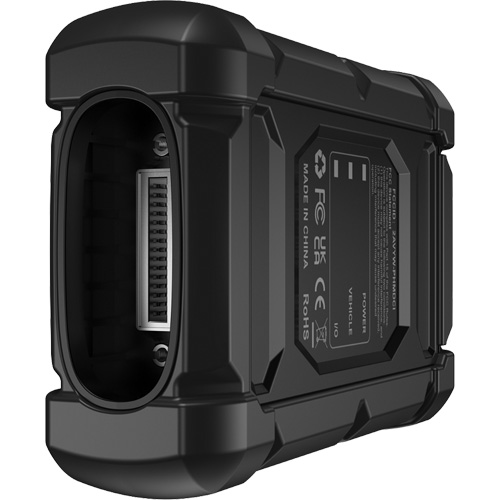 Outil de diagnostic de niveau constructeur Phoenix Elite avec &eacute;cran 10,1", programmation bas&eacute;e sur l'infonuage et CANFD Nia-Chem Ltd.