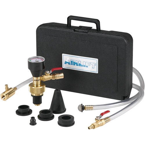 Ensemble UView Airlift & pi&egrave;ces de rechanbge pour syst&egrave;me de refroidissement Nia-Chem Ltd.