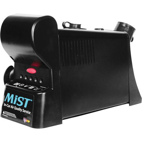 Solution de nettoyage MiST II Ultrasonic Nia-Chem Ltd.