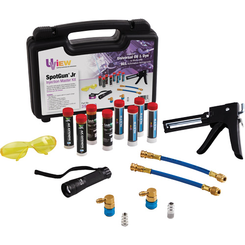 Ensemble d'injection principal UView SpotGun Jr. Nia-Chem Ltd.