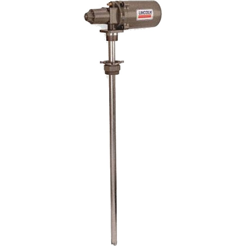 Pompe &agrave; air pour baril, 50,68" lo Nia-Chem Ltd.