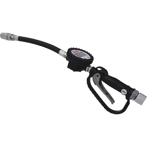 Compteur &eacute;lectronique totalisateur flexible de 1500 PSI Nia-Chem Ltd.