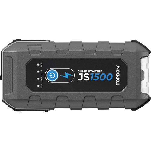 JumpSurge1500 Jump Starter, Booster, Power Bank & Flashlight Nia-Chem Ltd.