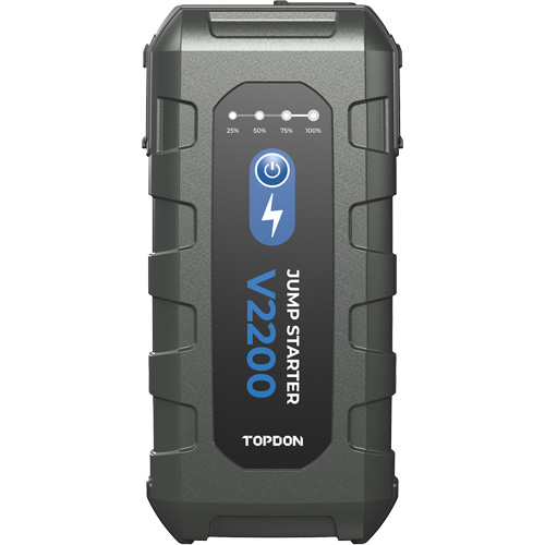V2200 Jump Starter, Power Bank & Flashlight Nia-Chem Ltd.
