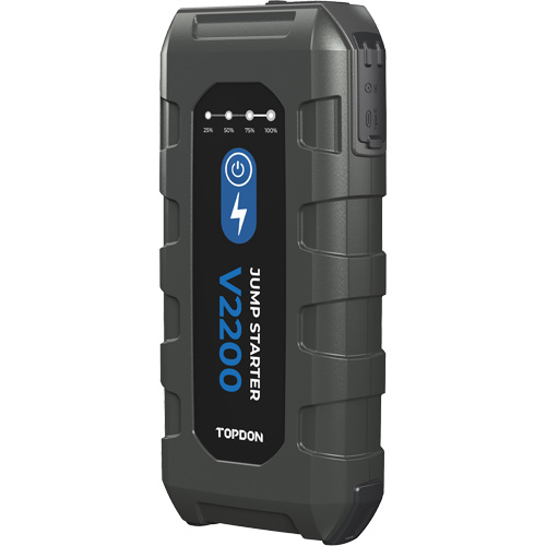 V2200 Jump Starter, Power Bank & Flashlight Nia-Chem Ltd.