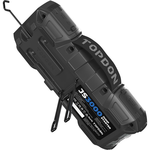 Survolteur, banque d'alimentation et lampe de poche JumpSurge3000 Nia-Chem Ltd.