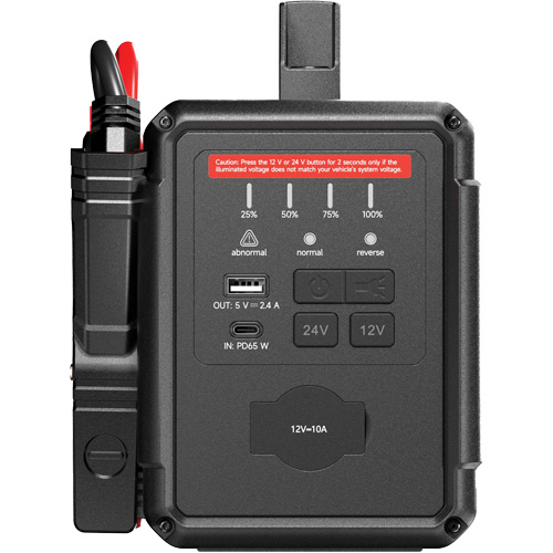 V4000 HD 12V/24V 4000A Jump Starter Nia-Chem Ltd.