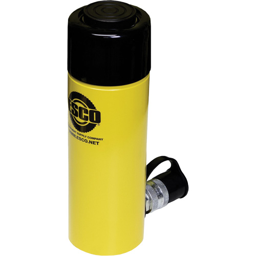 Pro-Series Single Acting Ram, 6.25" Stroke, 25 Ton(s) Capacity, 10000 PSI Nia-Chem Ltd.