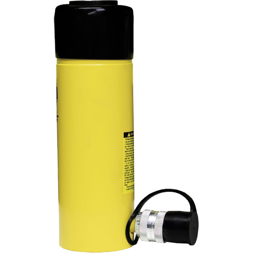 Pro-Series Single Acting Ram, 6.25" Stroke, 25 Ton(s) Capacity, 10000 PSI Nia-Chem Ltd.