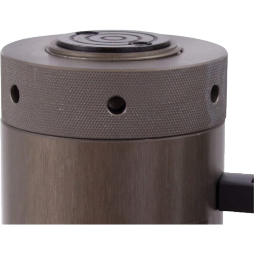 Cric de s&eacute;curit&eacute; &agrave; collier verrouillable, Course de 6", Capacit&eacute; de 50 tonne(s), 10 000 PSI Nia-Chem Ltd.