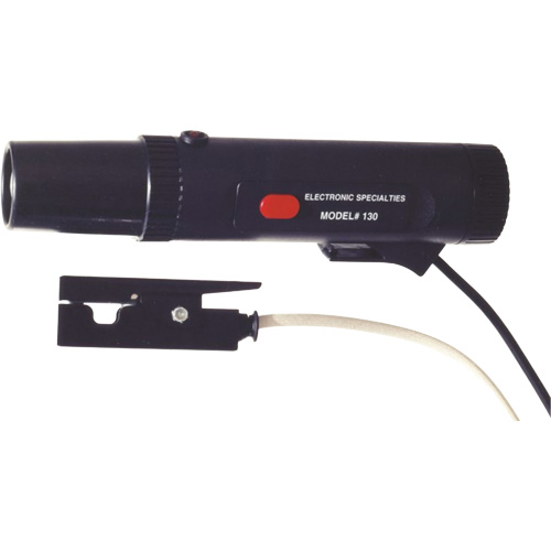 Lampe stroboscopique autonome &agrave; pince Nia-Chem Ltd.