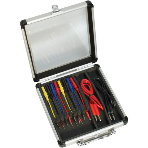 Ensemble de connecteurs de test Micro 64 de 18 morceaux Nia-Chem Ltd.