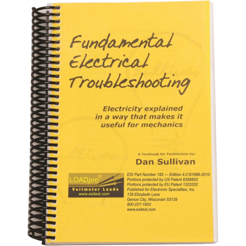Guide Fundamental Electrical Troubleshooting Nia-Chem Ltd.