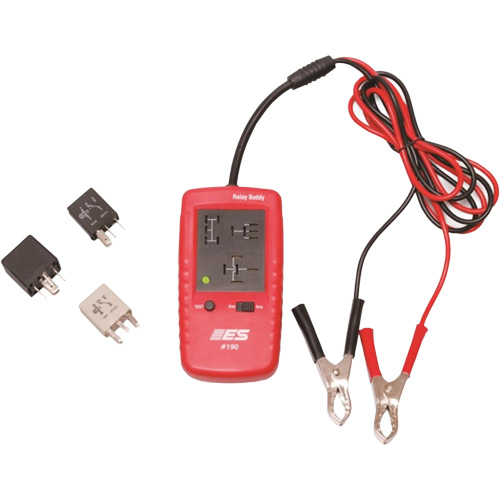 Relay Buddy&reg; Tester Nia-Chem Ltd.