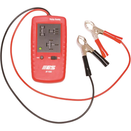 Relay Buddy&reg; Tester Nia-Chem Ltd.