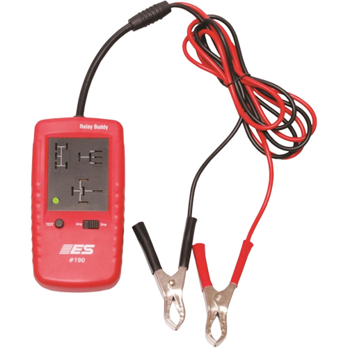 Relay Buddy&reg; Tester Nia-Chem Ltd.