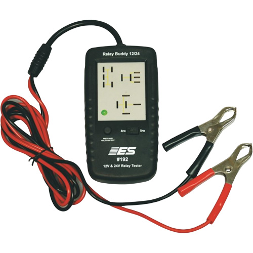 Testeur diagnostique Relay Buddy Nia-Chem Ltd.