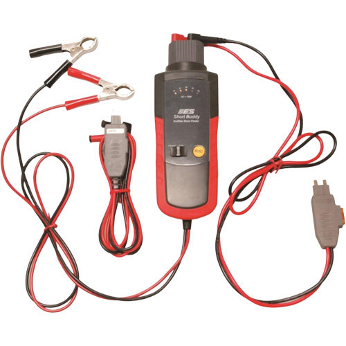D&eacute;tecteur de court-circuit avec signal sonore Short Buddy Nia-Chem Ltd.