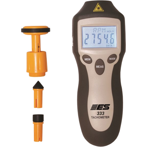 Pro Laser/Contact Tachometer Nia-Chem Ltd.