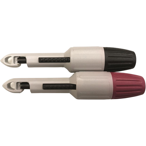 Pinces de perçage de fils pour conducteurs de 22 &agrave; 14 AWG Nia-Chem Ltd.