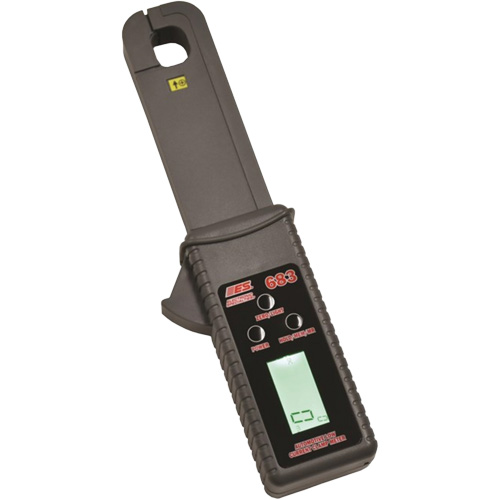 High Accuracy AC/DC Low Current Clamp Meter Nia-Chem Ltd.