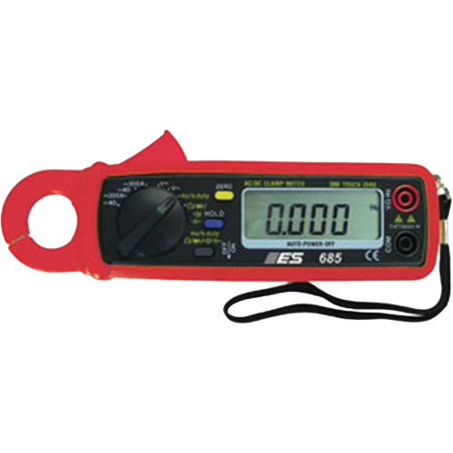 Current Probe Digital Multimeter Nia-Chem Ltd.