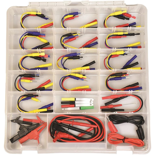 70-Piece Diagnostic Test & Terminal Set Nia-Chem Ltd.