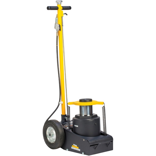 Air Hydraulic Truck Axle Jack Nia-Chem Ltd.