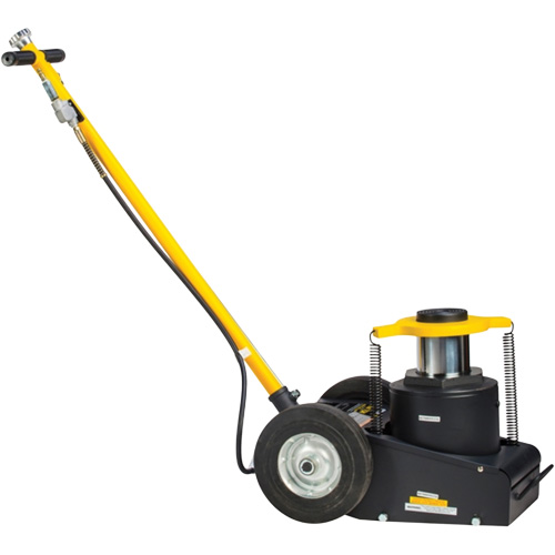 Air Hydraulic Truck Axle Jack Nia-Chem Ltd.