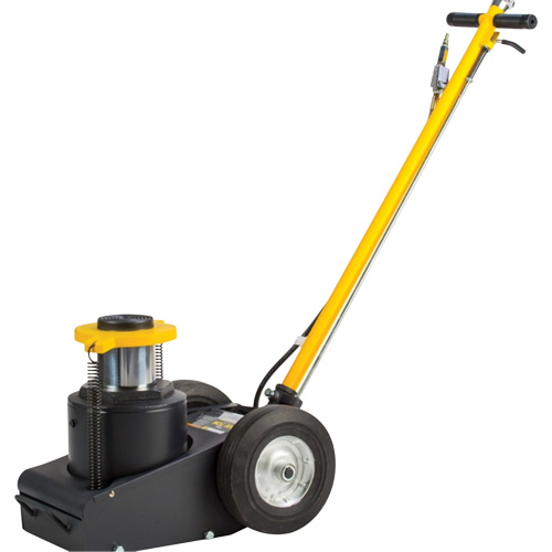 Air Hydraulic Truck Axle Jack Nia-Chem Ltd.