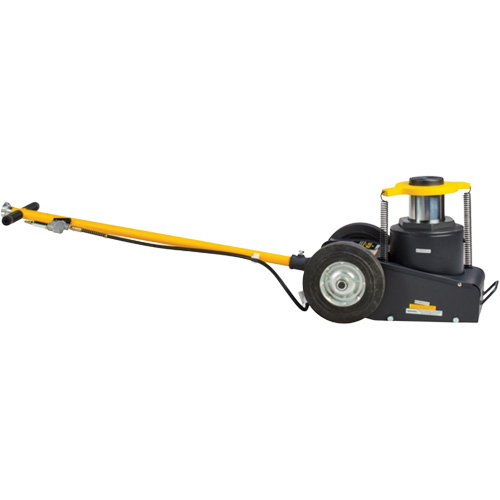 Air Hydraulic Truck Axle Jack Nia-Chem Ltd.