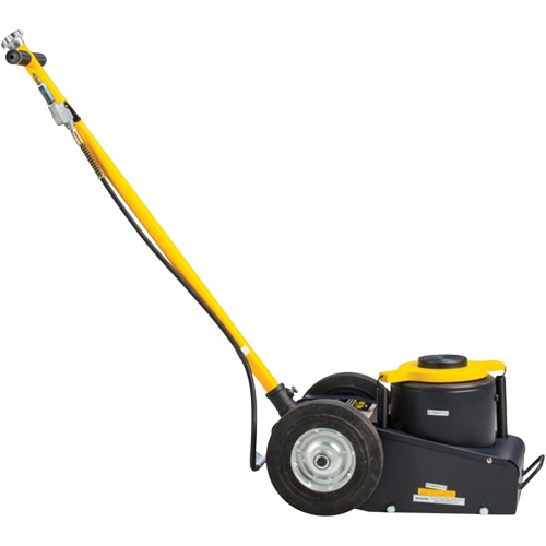 Air Hydraulic Truck Axle Jack Nia-Chem Ltd.