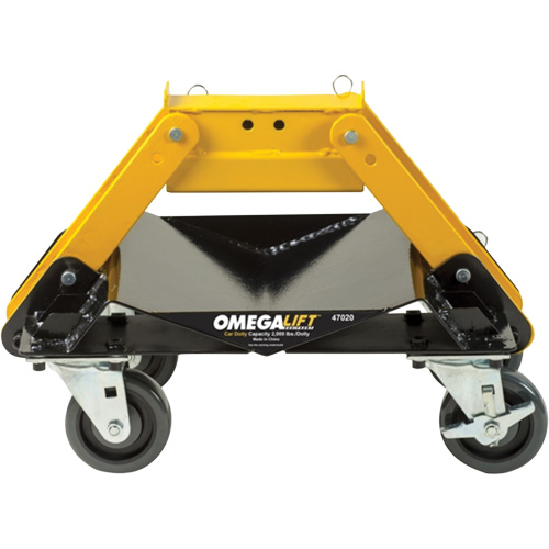 2000 lbs. Heavy-Duty 3-in-1 Car Dolly Set Nia-Chem Ltd.
