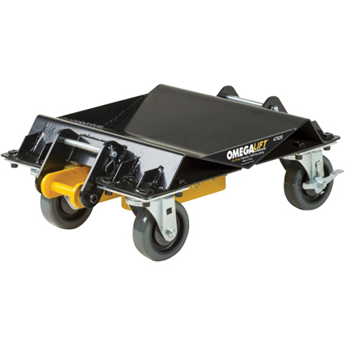 2000 lbs. Heavy-Duty 3-in-1 Car Dolly Set Nia-Chem Ltd.