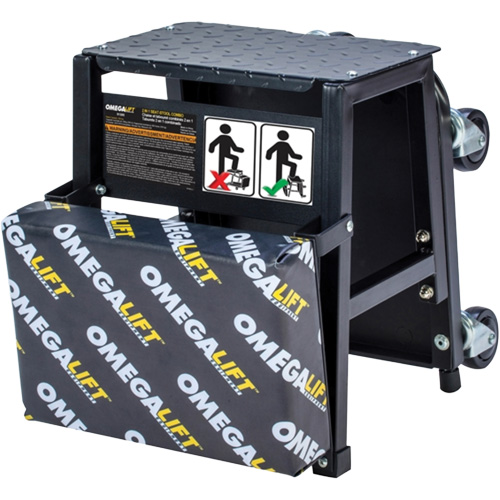 Si&egrave;ge tabouret 2 en 1 Nia-Chem Ltd.