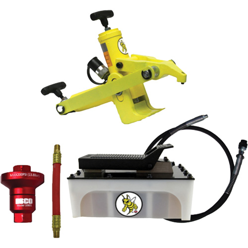 Yellow Jackit Combi Style Bead Breaker Kit Nia-Chem Ltd.