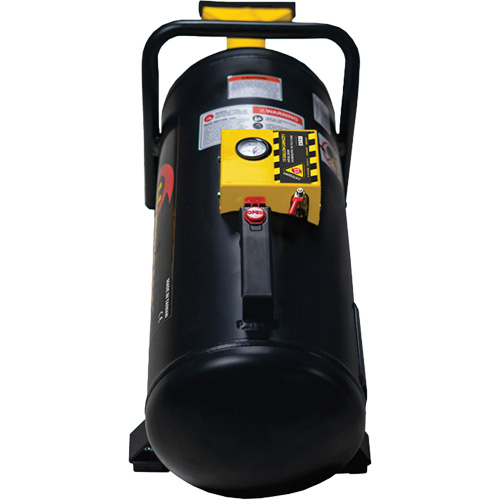 Hurricane “CAT-13” High-Force 13 Gallon Bead Seater, Aluminum Nia-Chem Ltd.