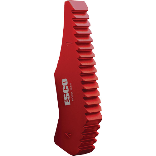 Cale de talon MEGABITE de 1 & 4 cm Nia-Chem Ltd.