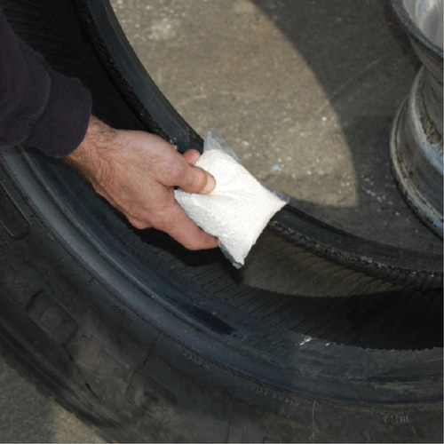 3 oz. Automotive Tire Balancing Beads Nia-Chem Ltd.
