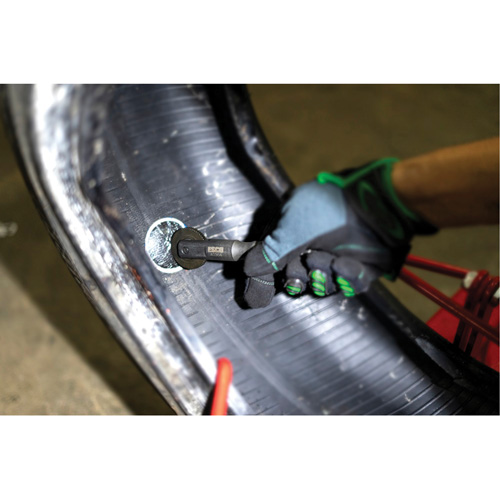 Heavy-Duty Steel Stitcher Tire Patch Repair Roller Tool Nia-Chem Ltd.