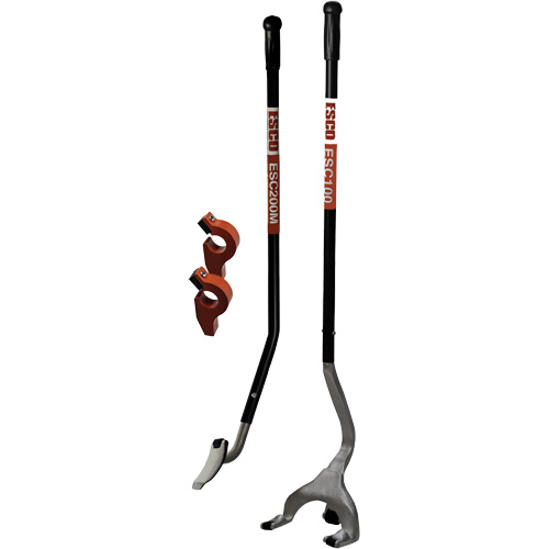 ESC200 Truck Tire Demount & Mounting Tool Kit Nia-Chem Ltd.
