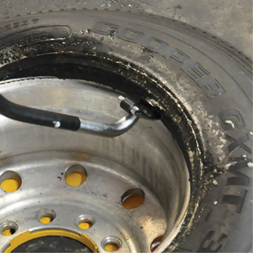 ESC200M Truck Tire Mounting Tool Nia-Chem Ltd.