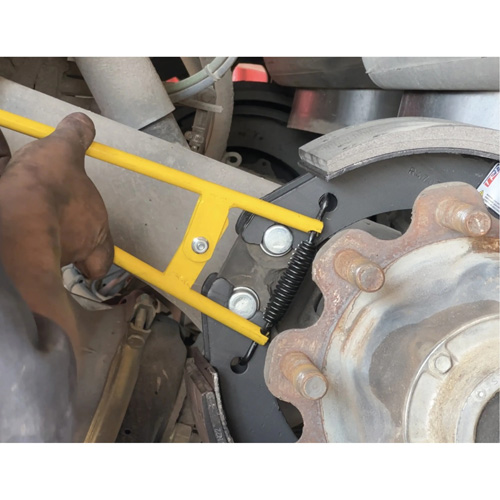 Truck & Trailer Brake Spring Tool Nia-Chem Ltd.