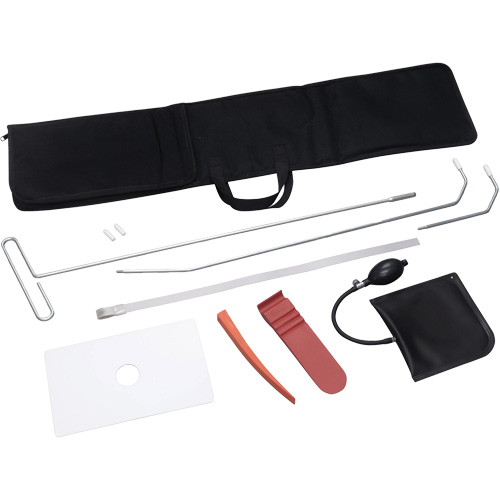 Trousse doutils douverture durgence &agrave; longue port&eacute;e Nia-Chem Ltd.