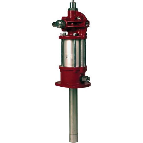 Pompe &agrave; huile industrielle Nia-Chem Ltd.